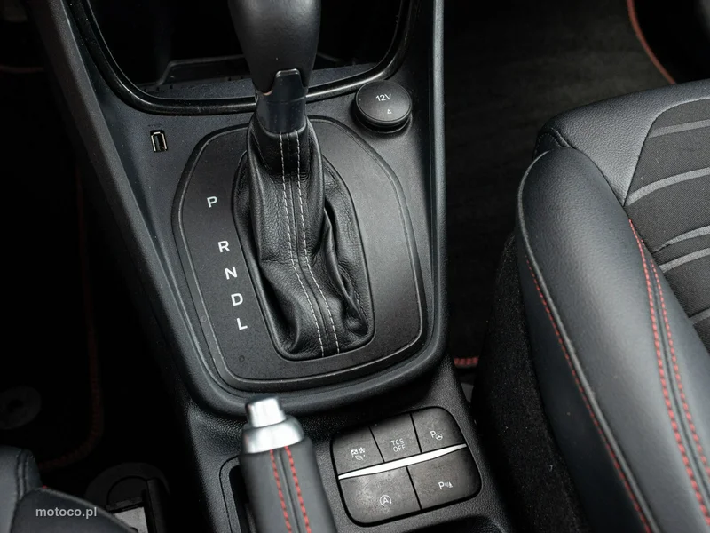 Ford Puma II 15