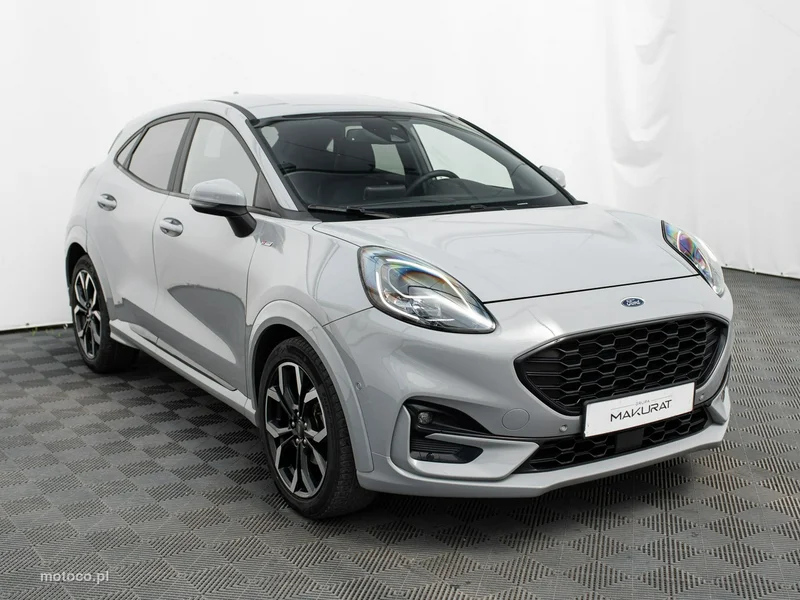 Ford Puma II 3