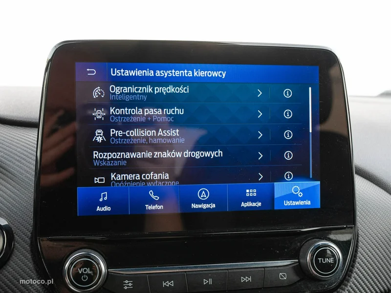 Ford Puma II 22