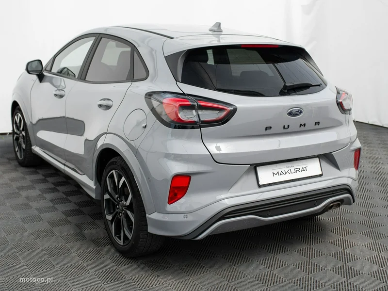 Ford Puma II 4