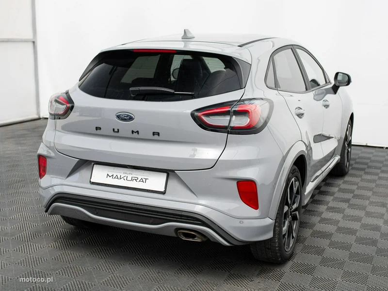 Ford Puma II 5