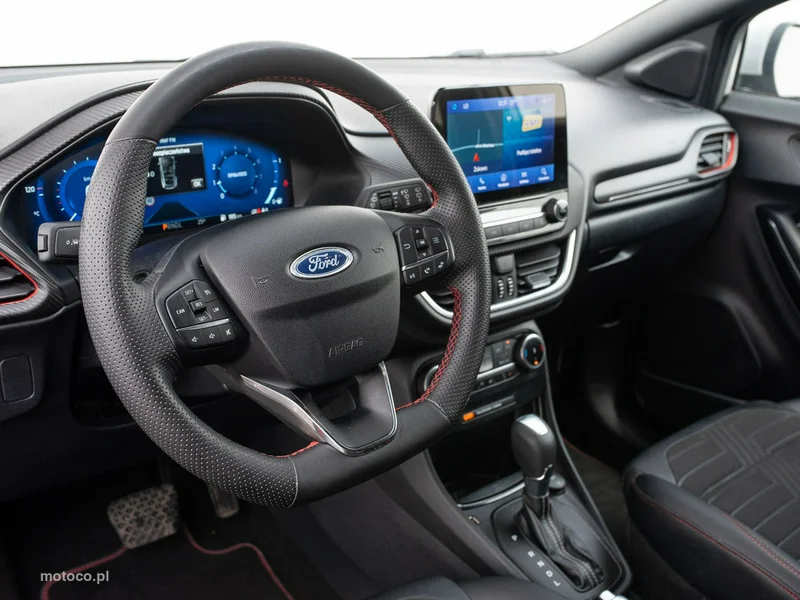 Ford Puma II 6