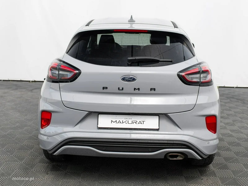 Ford Puma II 8