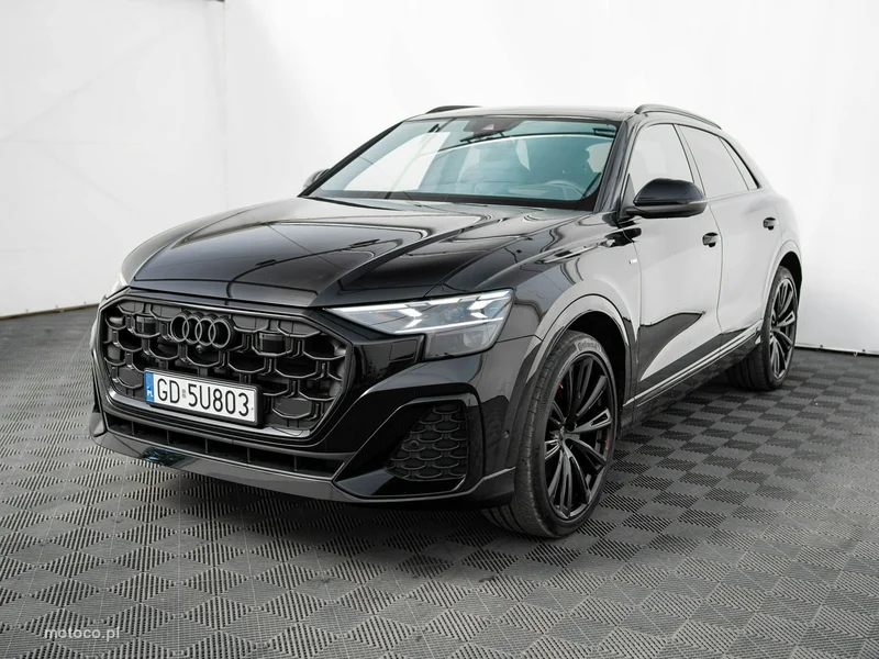 Audi Q8 4M 2