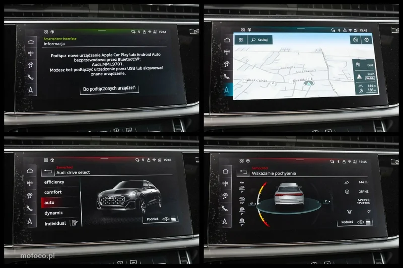 Audi Q8 4M 20
