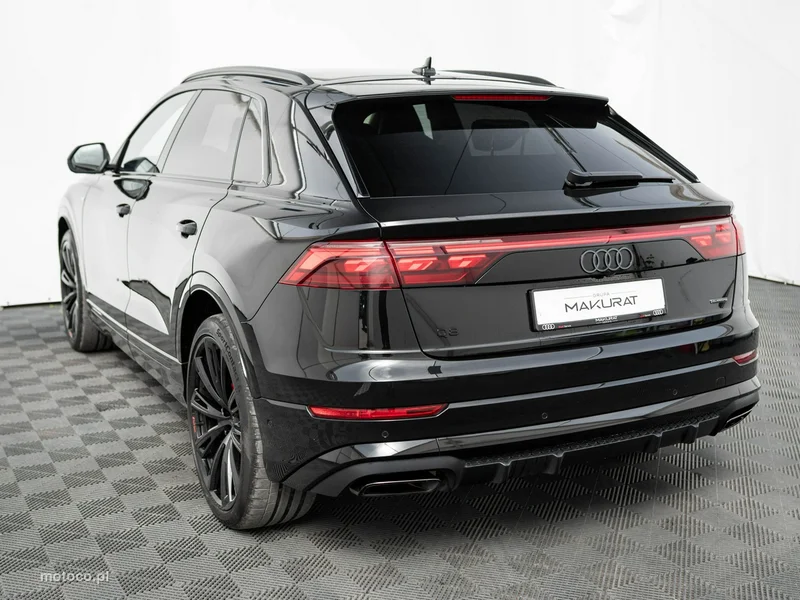 Audi Q8 4M 4