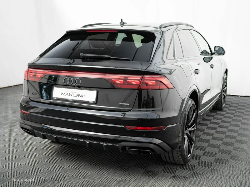 Audi Q8 4M 5