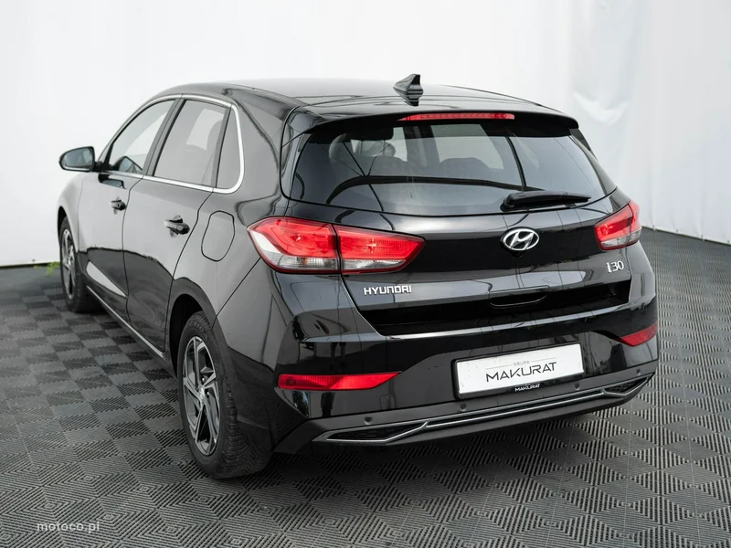 Hyundai i30 4