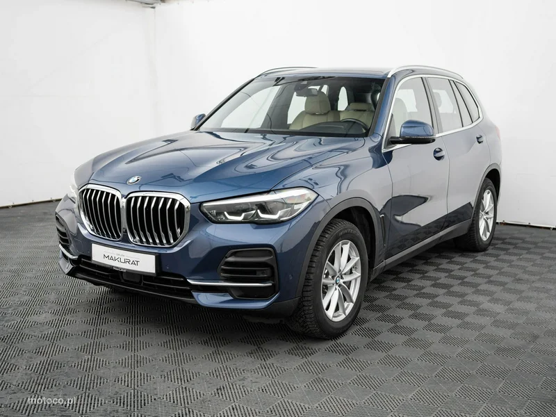 BMW X5 G05 2