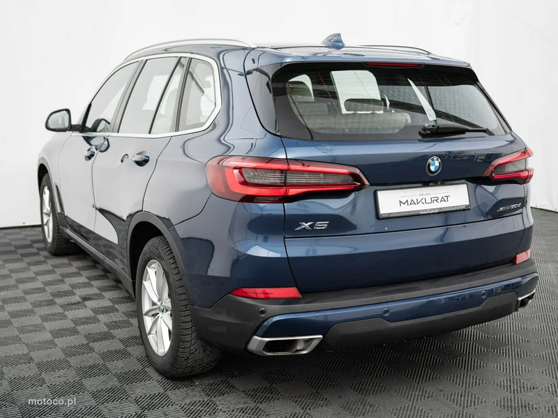 BMW X5 G05 4