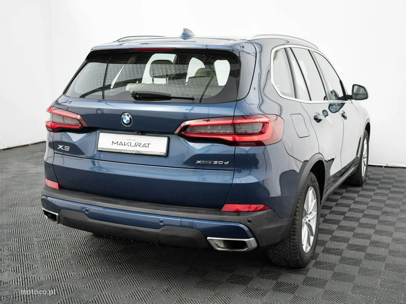 BMW X5 G05 5