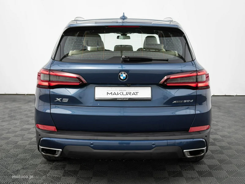BMW X5 G05 8