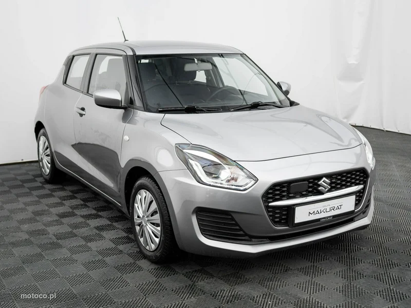 Suzuki Swift 3
