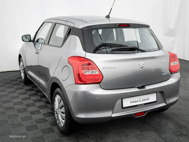 Suzuki Swift 4