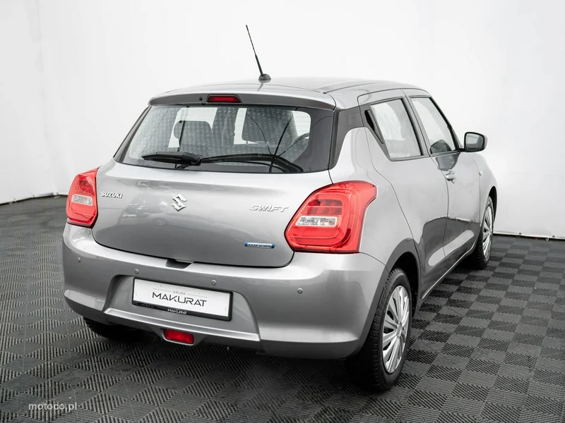 Suzuki Swift 5