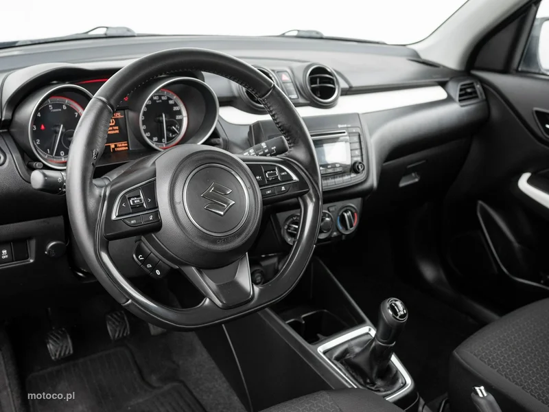 Suzuki Swift 6