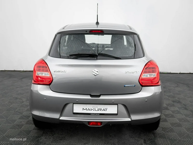 Suzuki Swift 8