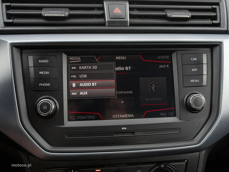 Seat Arona 18