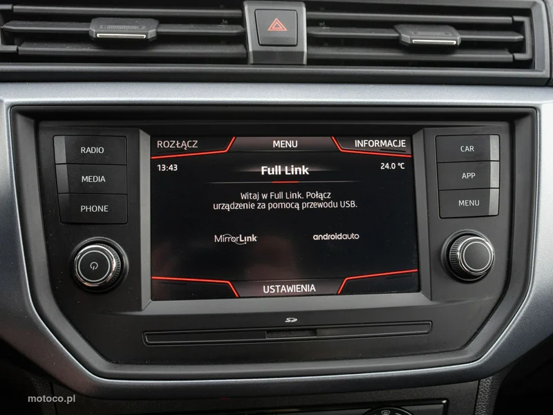 Seat Arona 20