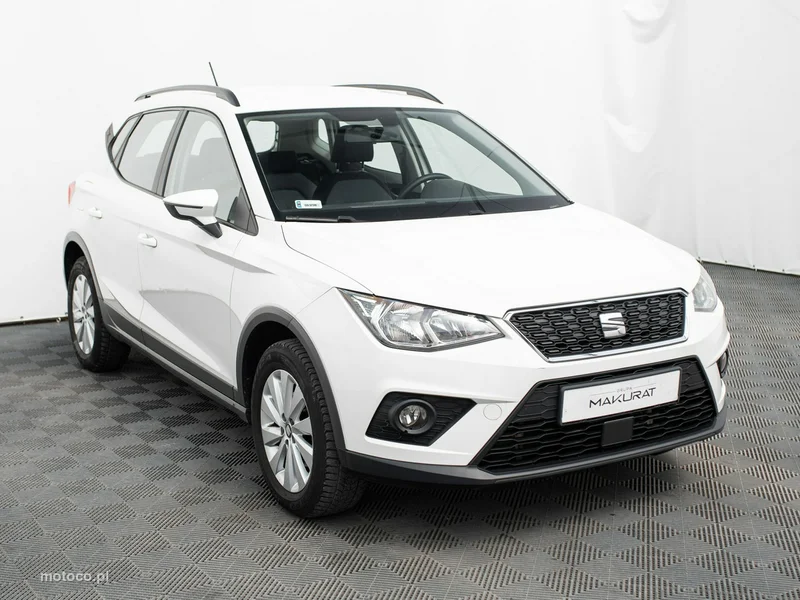 Seat Arona 3