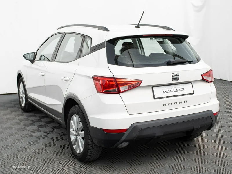 Seat Arona 4