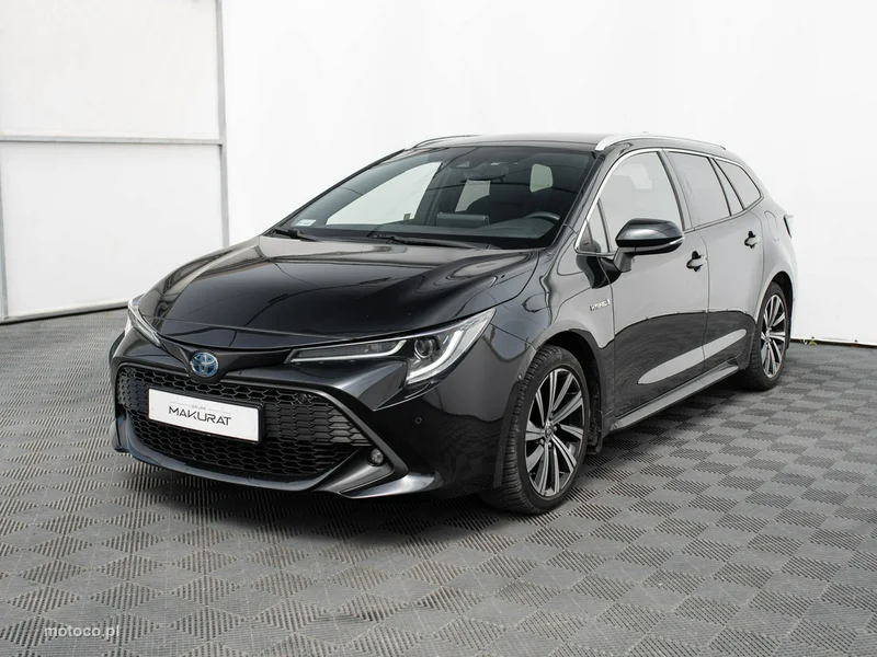 Toyota Corolla E210 2