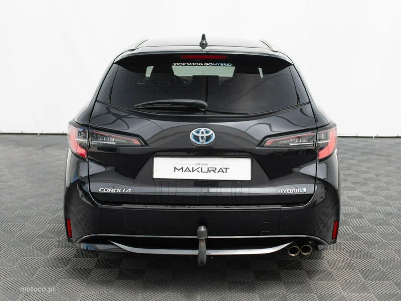 Toyota Corolla E210 8