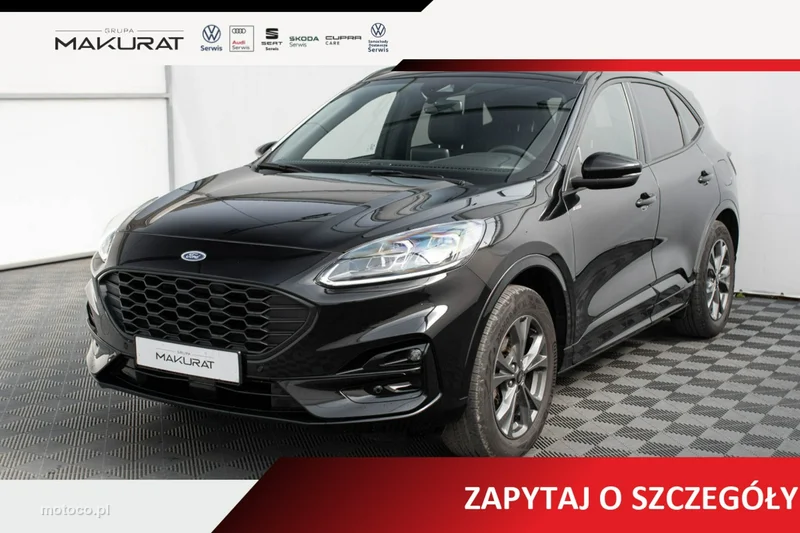 Ford Kuga II
