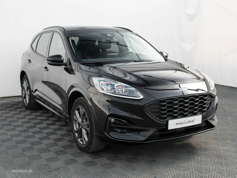 Ford Kuga II 3