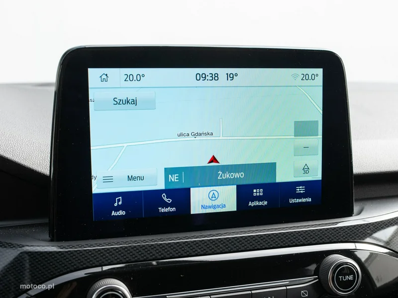 Ford Kuga II 21