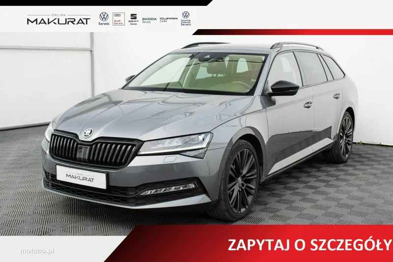 Skoda Superb III