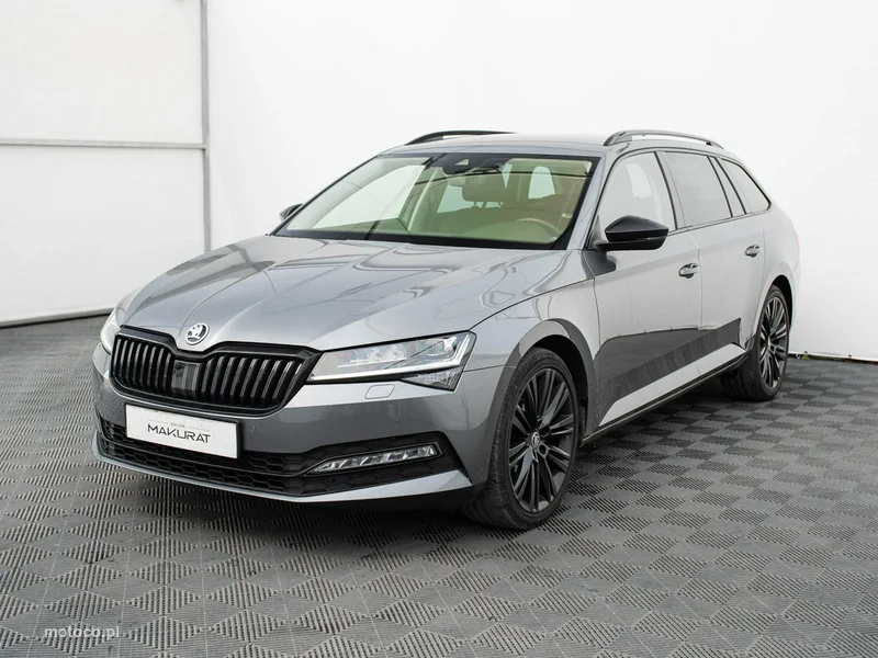 Skoda Superb III 2