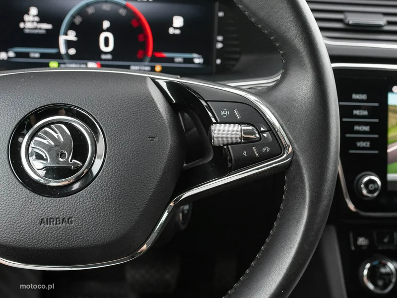 Skoda Superb III 14
