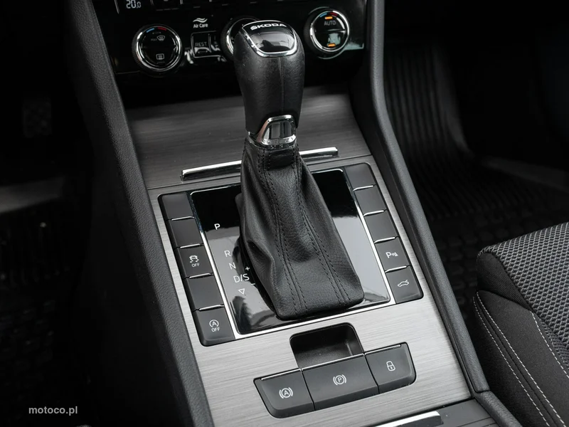 Skoda Superb III 15