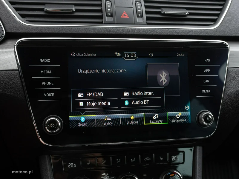 Skoda Superb III 19