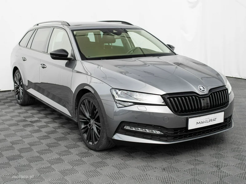 Skoda Superb III 3