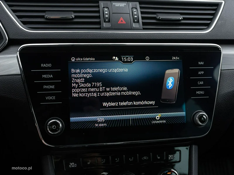 Skoda Superb III 21