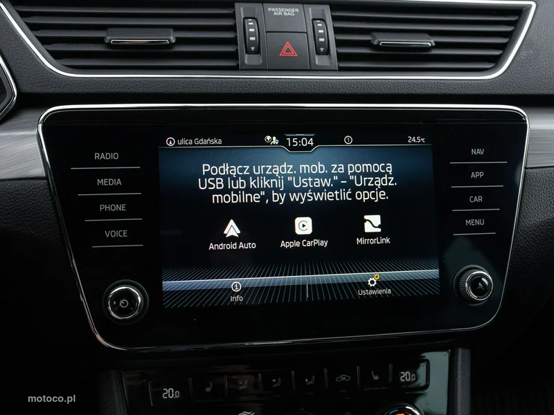 Skoda Superb III 23