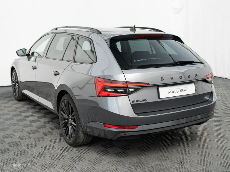 Skoda Superb III 4