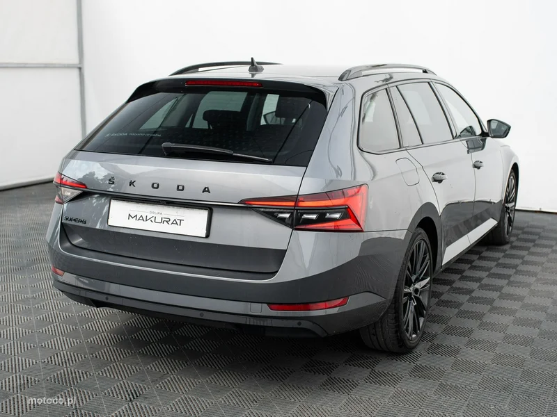 Skoda Superb III 5