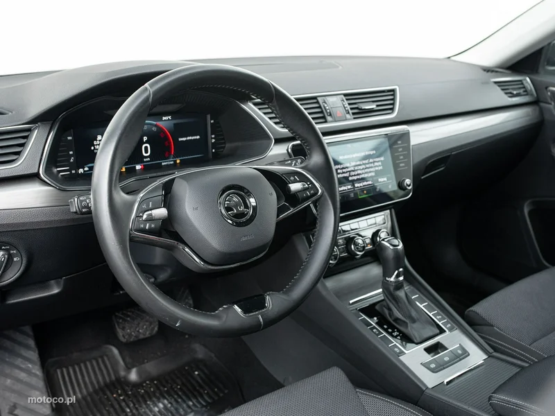 Skoda Superb III 6
