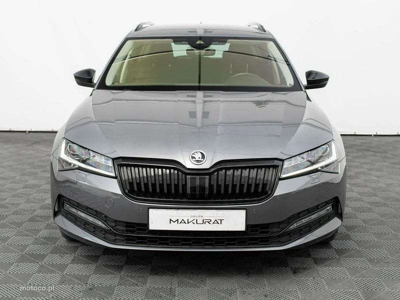 Skoda Superb III 7
