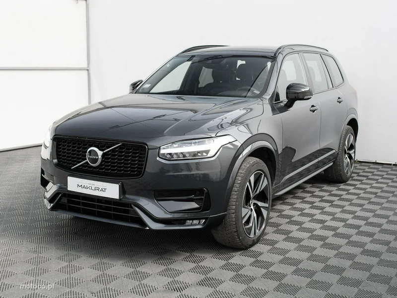 Volvo XC 90 2