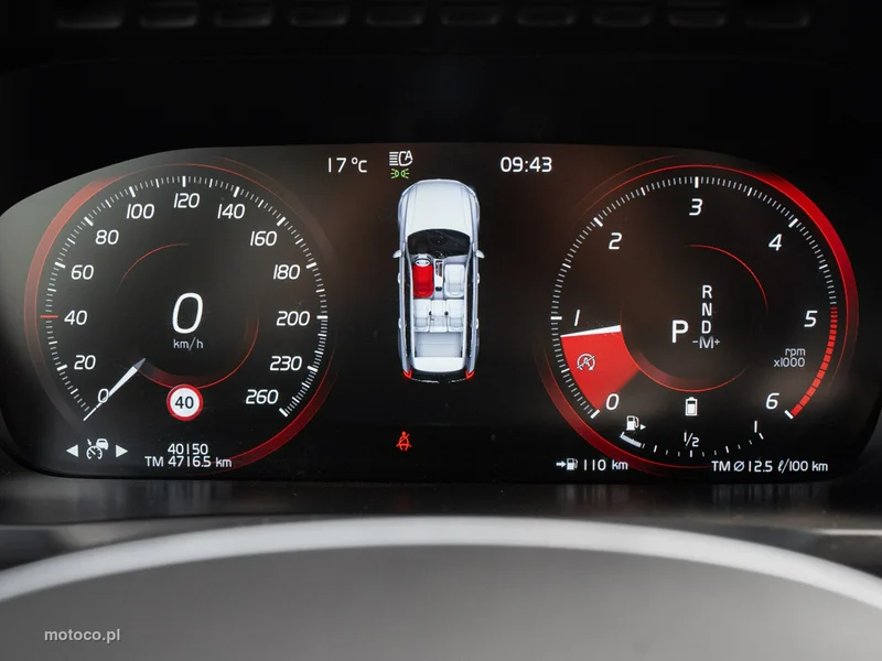 Volvo XC 90 12