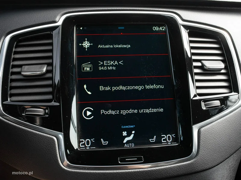 Volvo XC 90 16