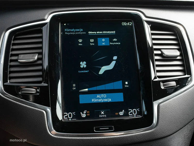 Volvo XC 90 19