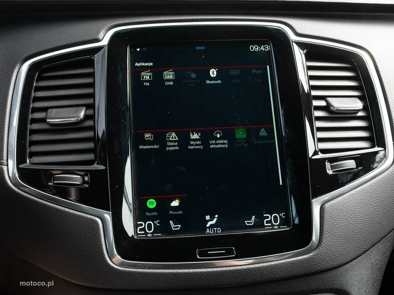 Volvo XC 90 20