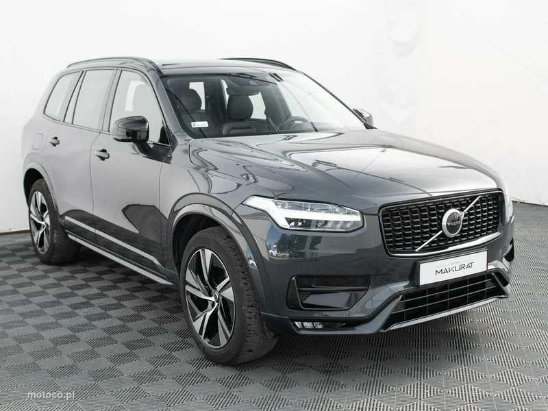 Volvo XC 90 3