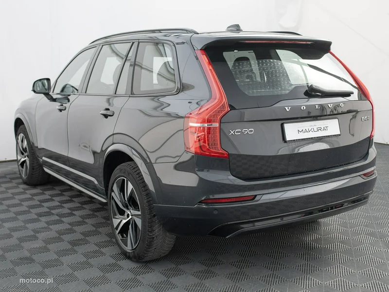 Volvo XC 90 4