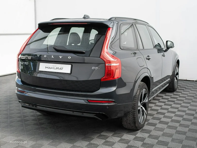 Volvo XC 90 5